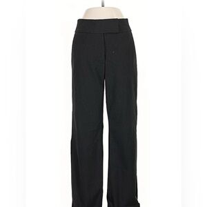 Djerf Avenue Black Wide Leg Pants